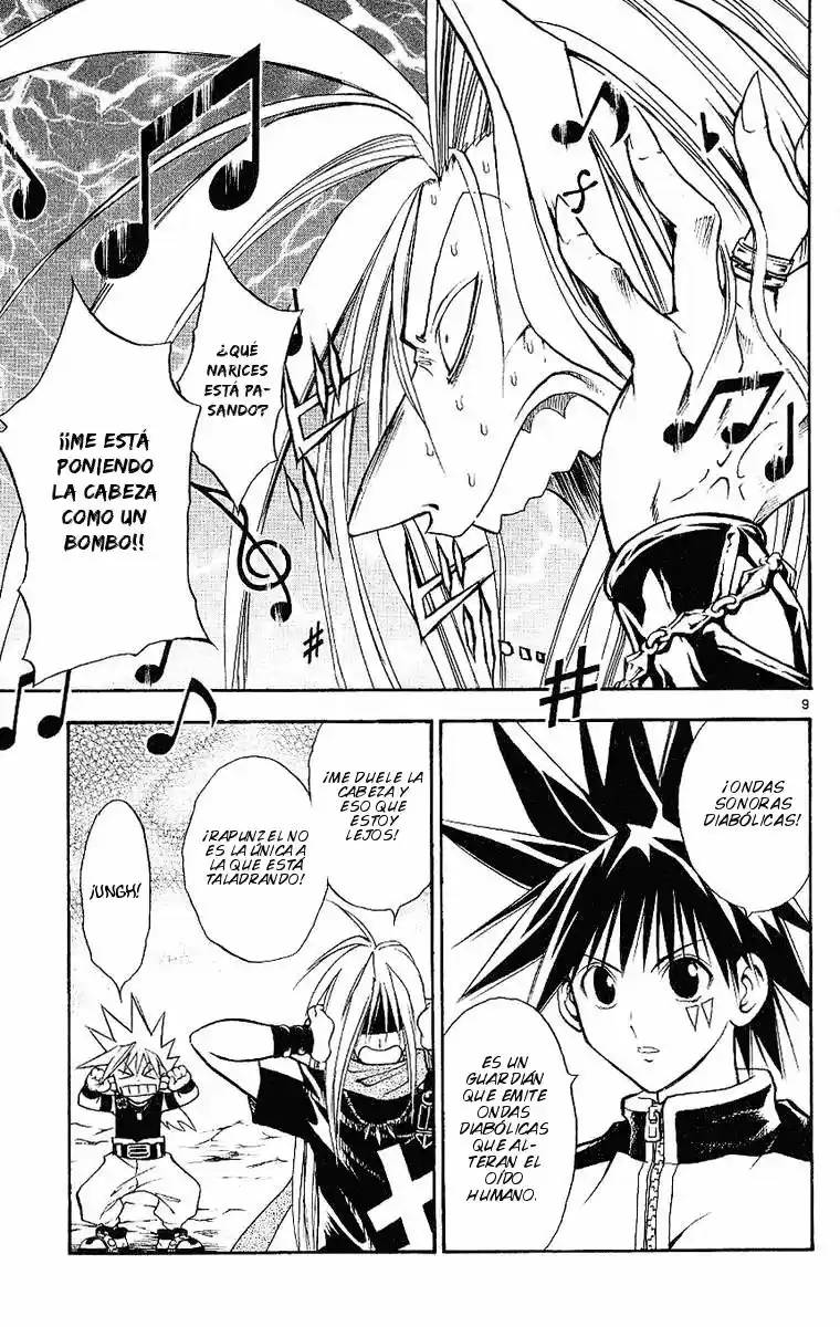 MÄR: Märchen Awakens Romance (2003) - Capítulo 86 - Página 10 - LectorTMOo