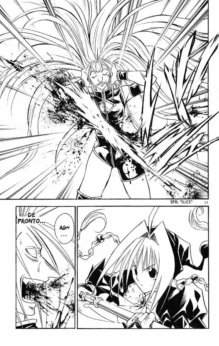 MÄR: Märchen Awakens Romance (2003) - Capítulo 86 - Página 12 - LectorTMOo