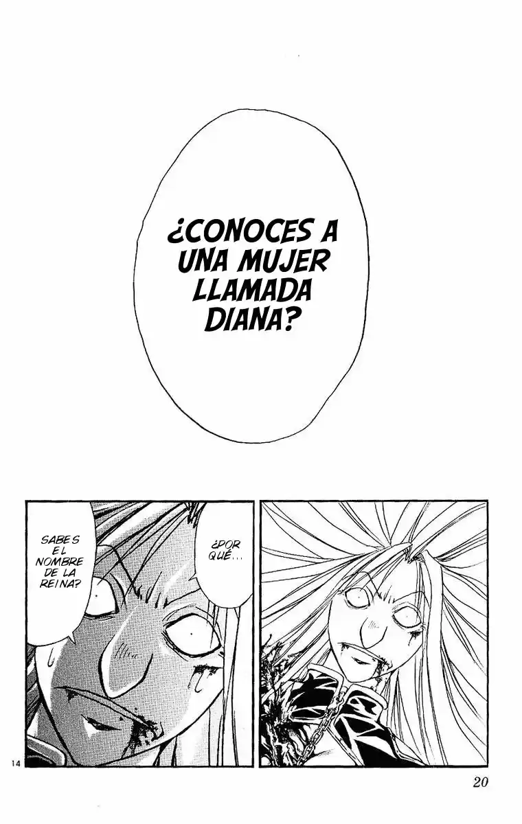 MÄR: Märchen Awakens Romance (2003) - Capítulo 86 - Página 15 - LectorTMOo