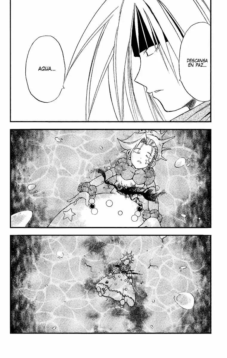 MÄR: Märchen Awakens Romance (2003) - Capítulo 87 - Página 3 - LectorTMOo