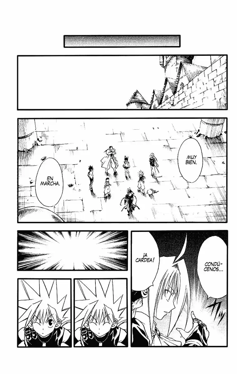 MÄR: Märchen Awakens Romance (2003) - Capítulo 87 - Página 14 - LectorTMOo