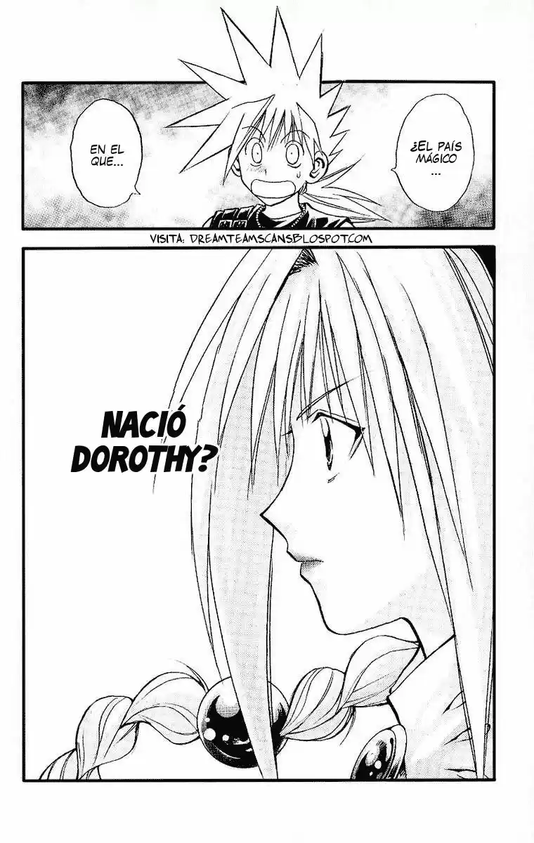 MÄR: Märchen Awakens Romance (2003) - Capítulo 87 - Página 16 - LectorTMOo