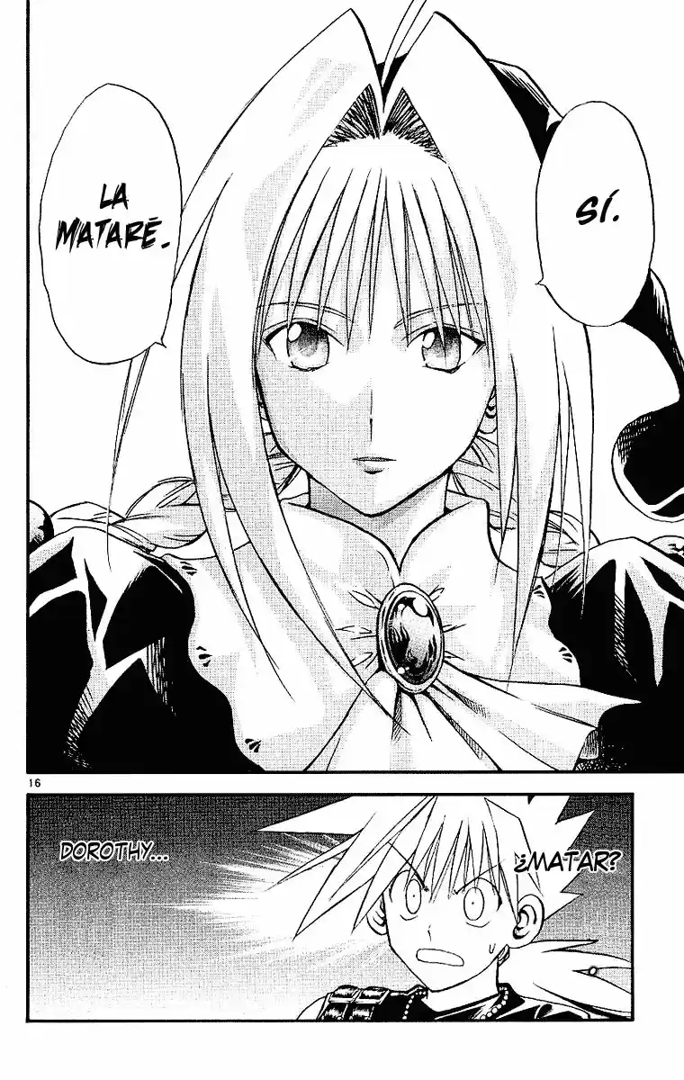 MÄR: Märchen Awakens Romance (2003) - Capítulo 88 - Página 17 - LectorTMOo