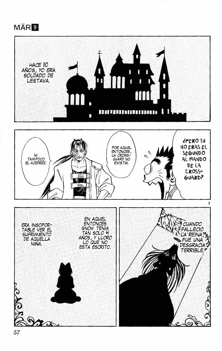 MÄR: Märchen Awakens Romance (2003) - Capítulo 89 - Página 4 - LectorTMOo