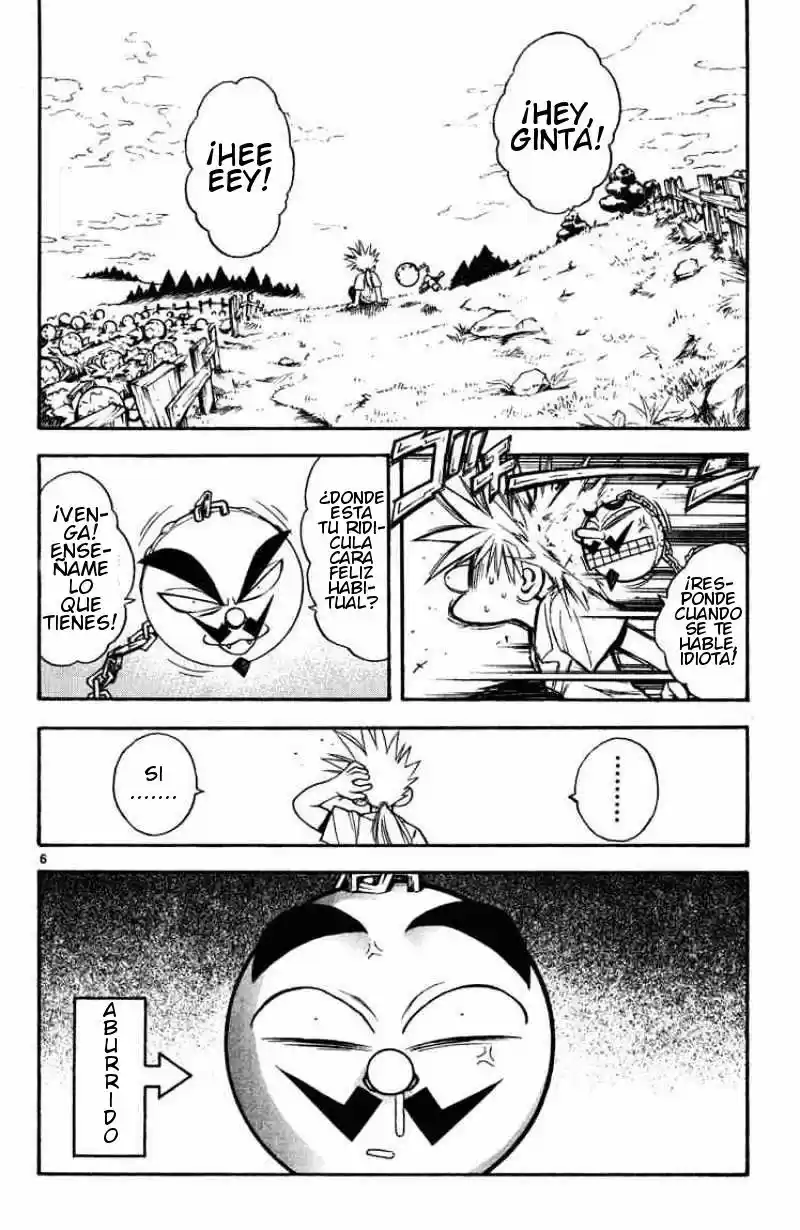 MÄR: Märchen Awakens Romance (2003) - Capítulo 9 - Página 7 - LectorTMOo