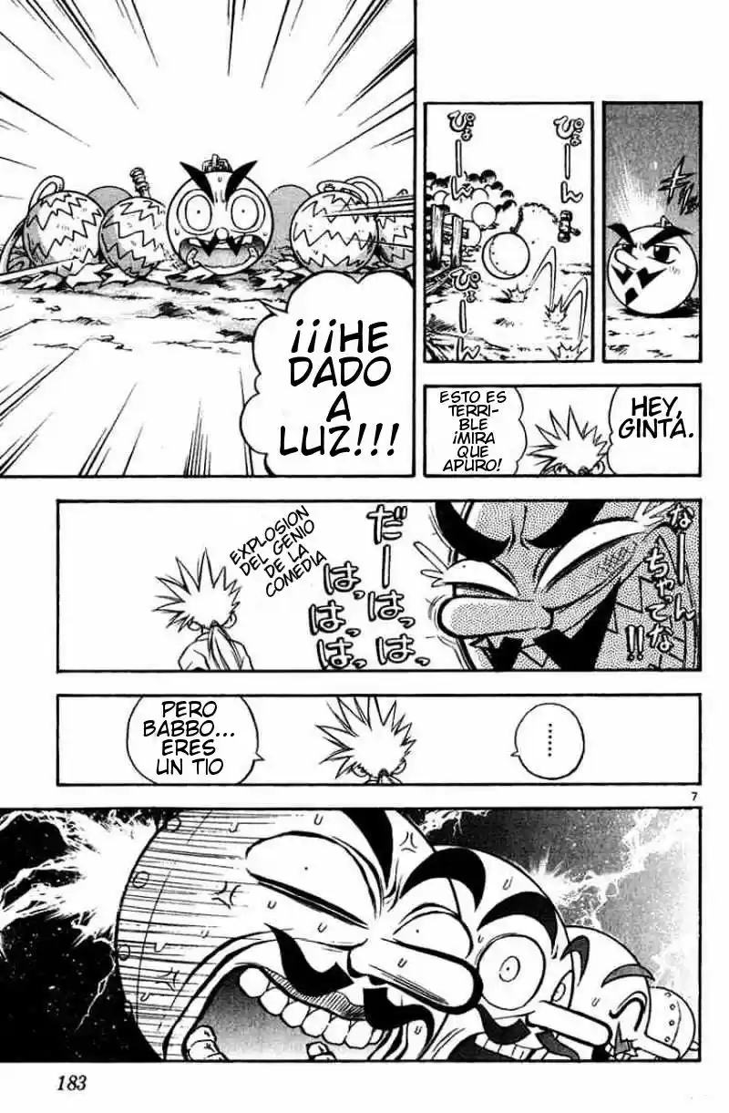 MÄR: Märchen Awakens Romance (2003) - Capítulo 9 - Página 8 - LectorTMOo