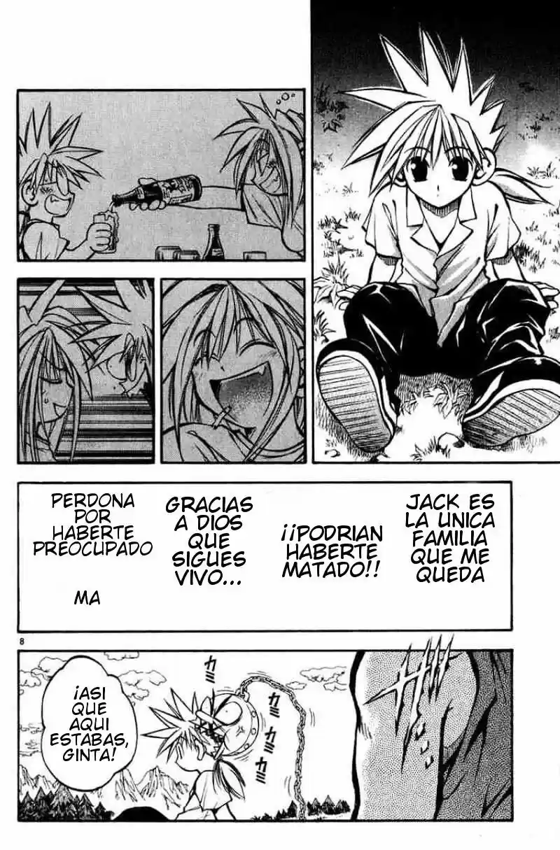 MÄR: Märchen Awakens Romance (2003) - Capítulo 9 - Página 9 - LectorTMOo