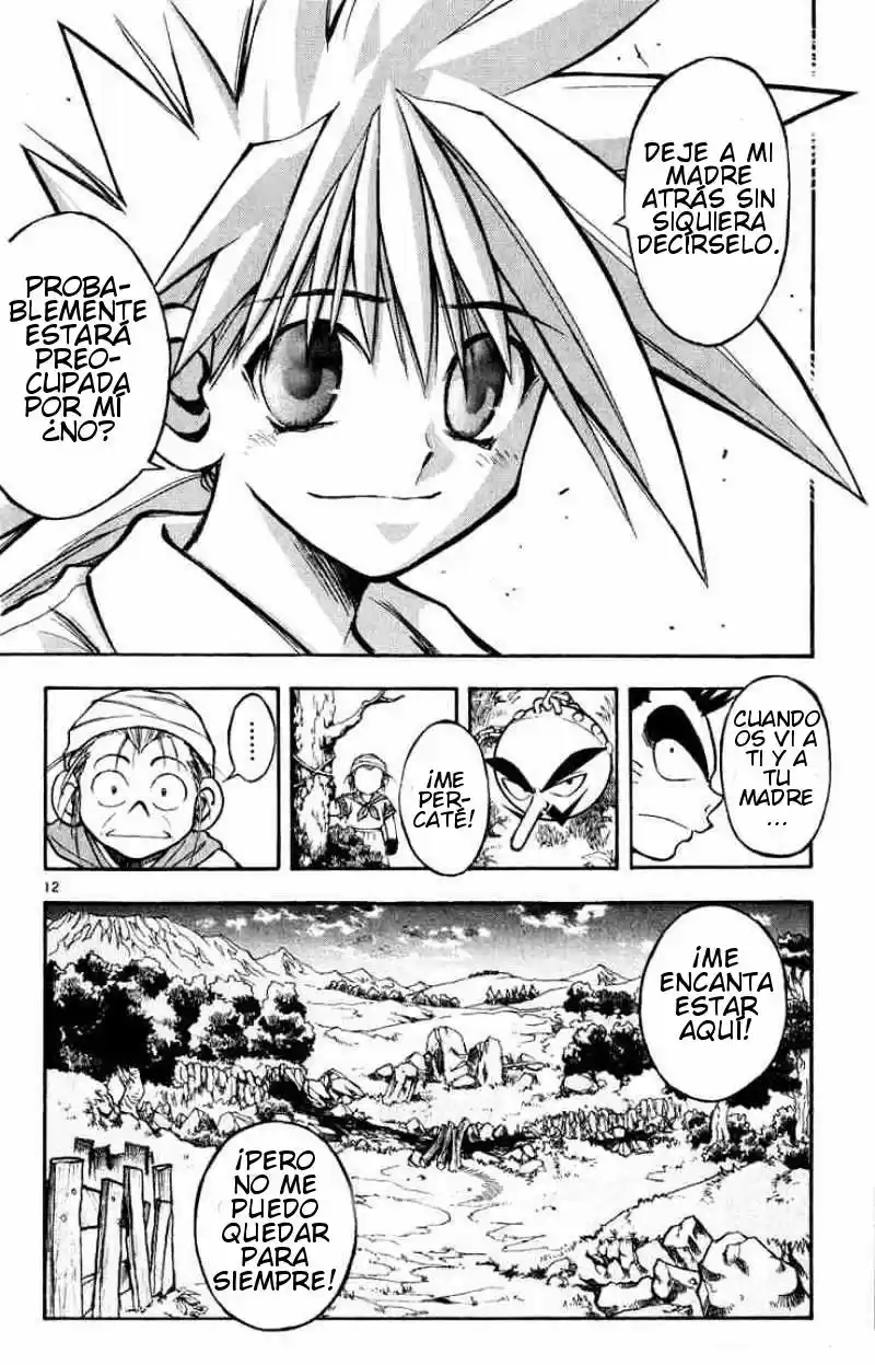 MÄR: Märchen Awakens Romance (2003) - Capítulo 9 - Página 13 - LectorTMOo