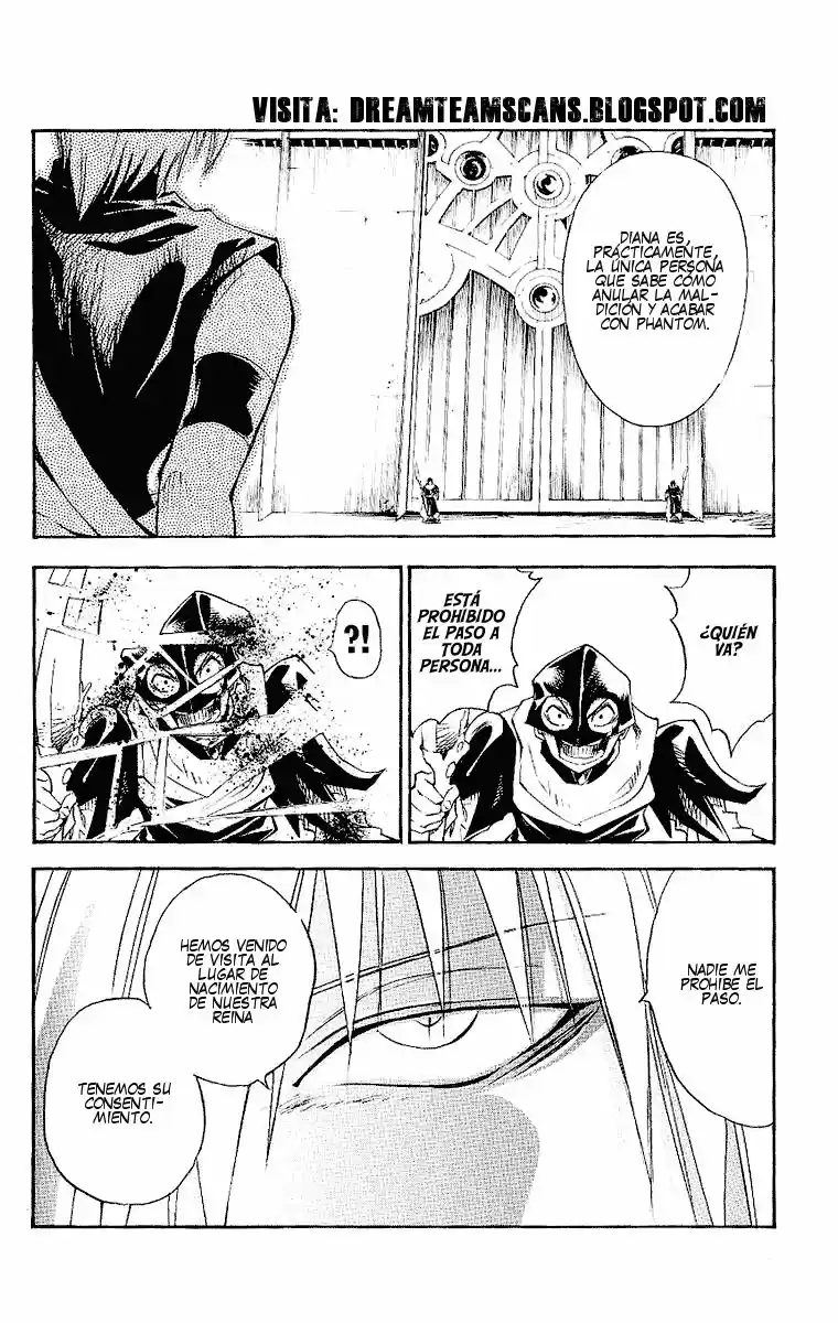 MÄR: Märchen Awakens Romance (2003) - Capítulo 90 - Página 3 - LectorTMOo
