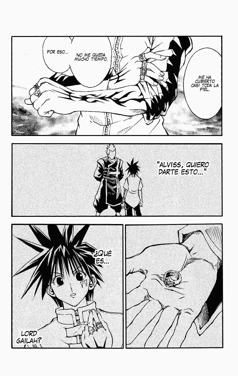 MÄR: Märchen Awakens Romance (2003) - Capítulo 90 - Página 5 - LectorTMOo