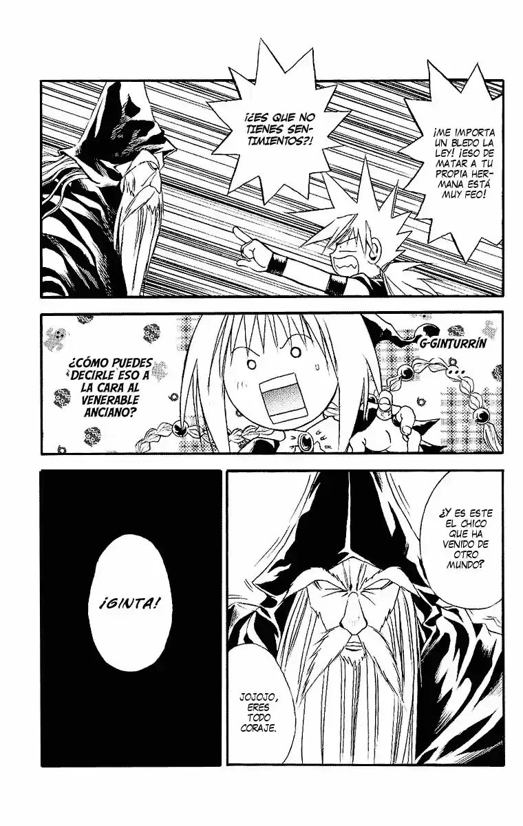 MÄR: Märchen Awakens Romance (2003) - Capítulo 90 - Página 8 - LectorTMOo