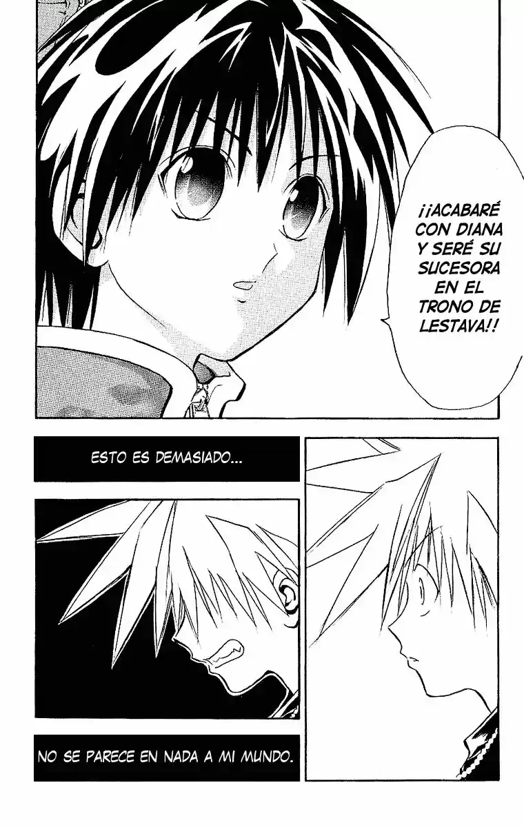 MÄR: Märchen Awakens Romance (2003) - Capítulo 90 - Página 10 - LectorTMOo