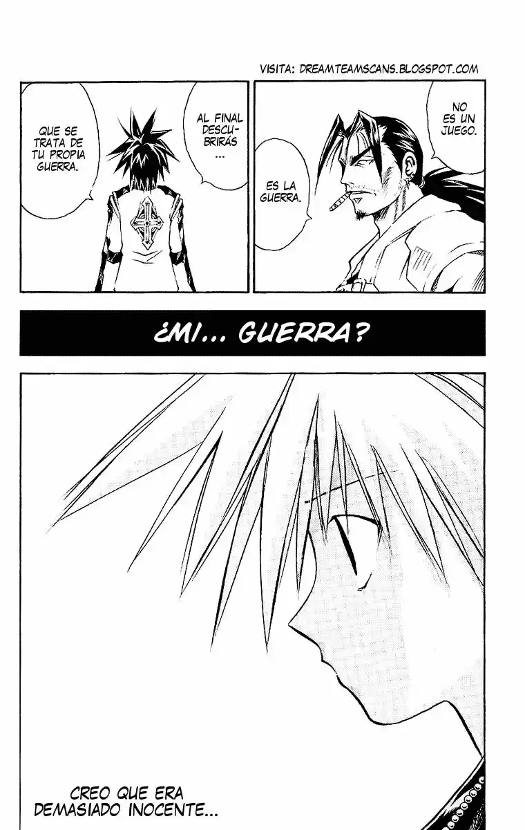 MÄR: Märchen Awakens Romance (2003) - Capítulo 90 - Página 13 - LectorTMOo