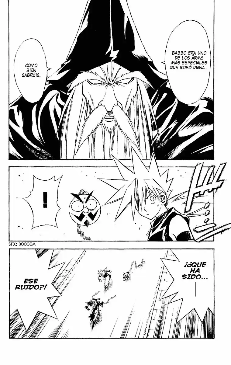 MÄR: Märchen Awakens Romance (2003) - Capítulo 90 - Página 15 - LectorTMOo
