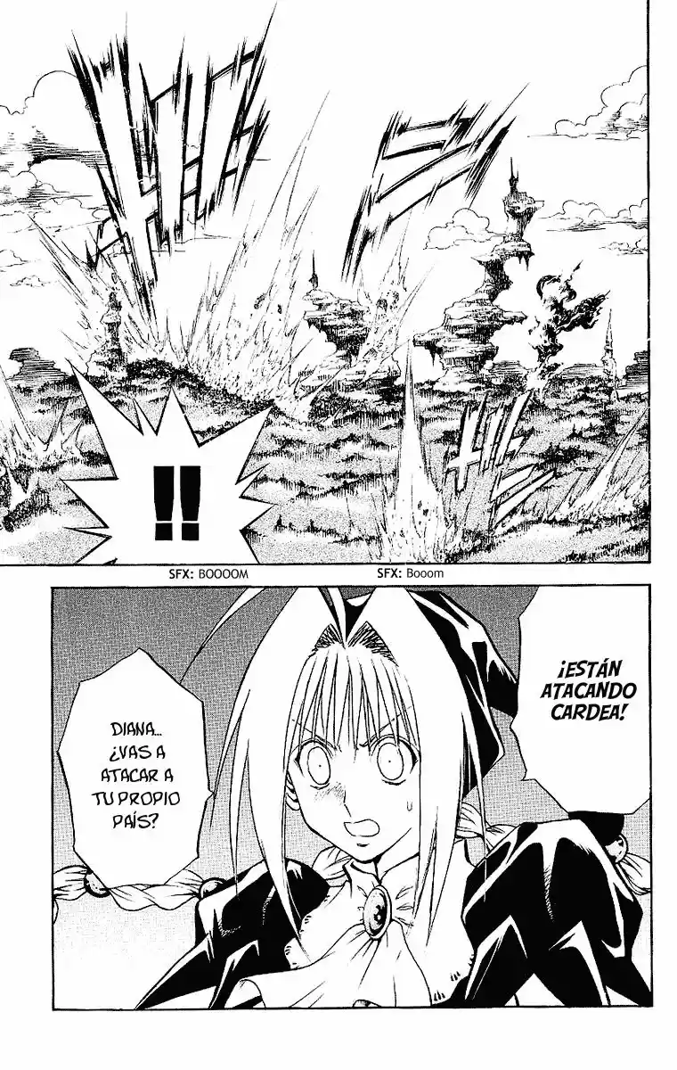 MÄR: Märchen Awakens Romance (2003) - Capítulo 90 - Página 16 - LectorTMOo
