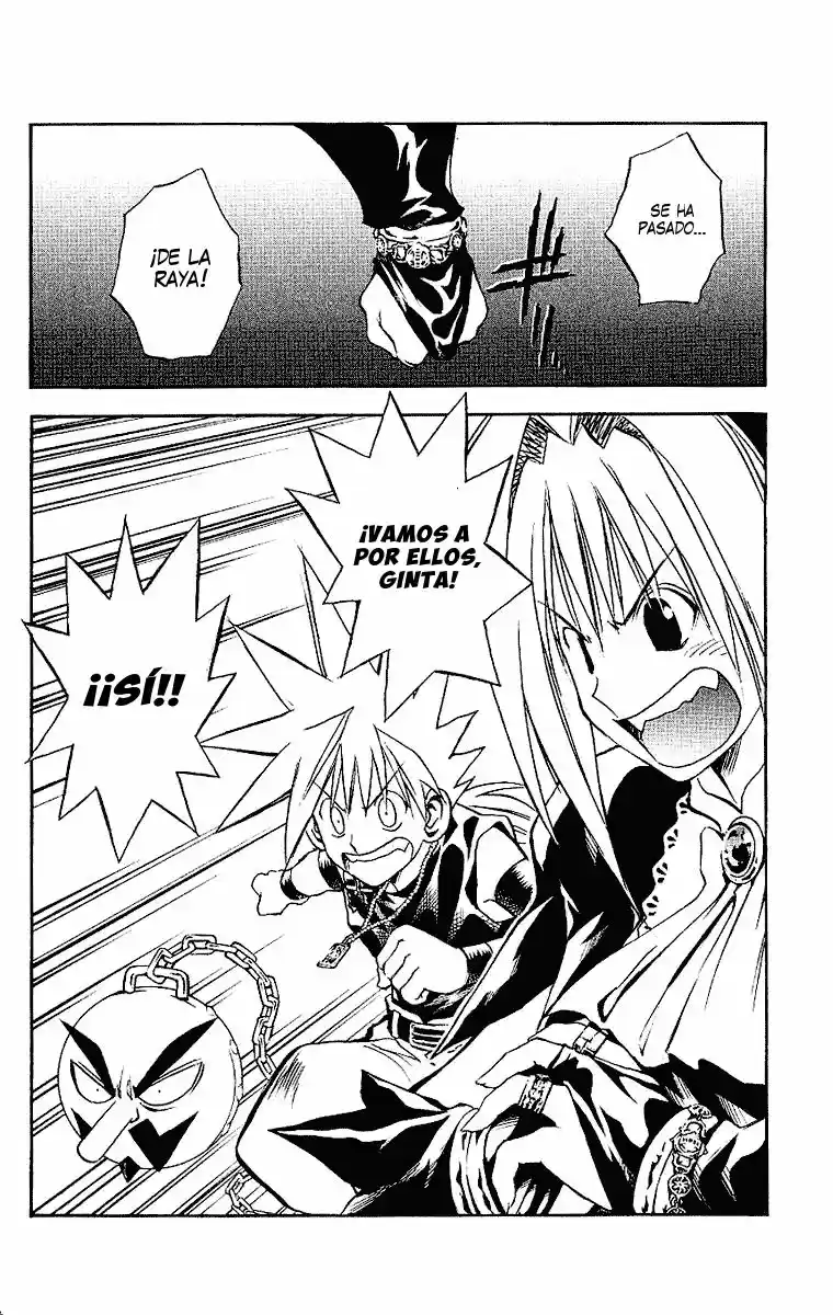 MÄR: Märchen Awakens Romance (2003) - Capítulo 90 - Página 17 - LectorTMOo