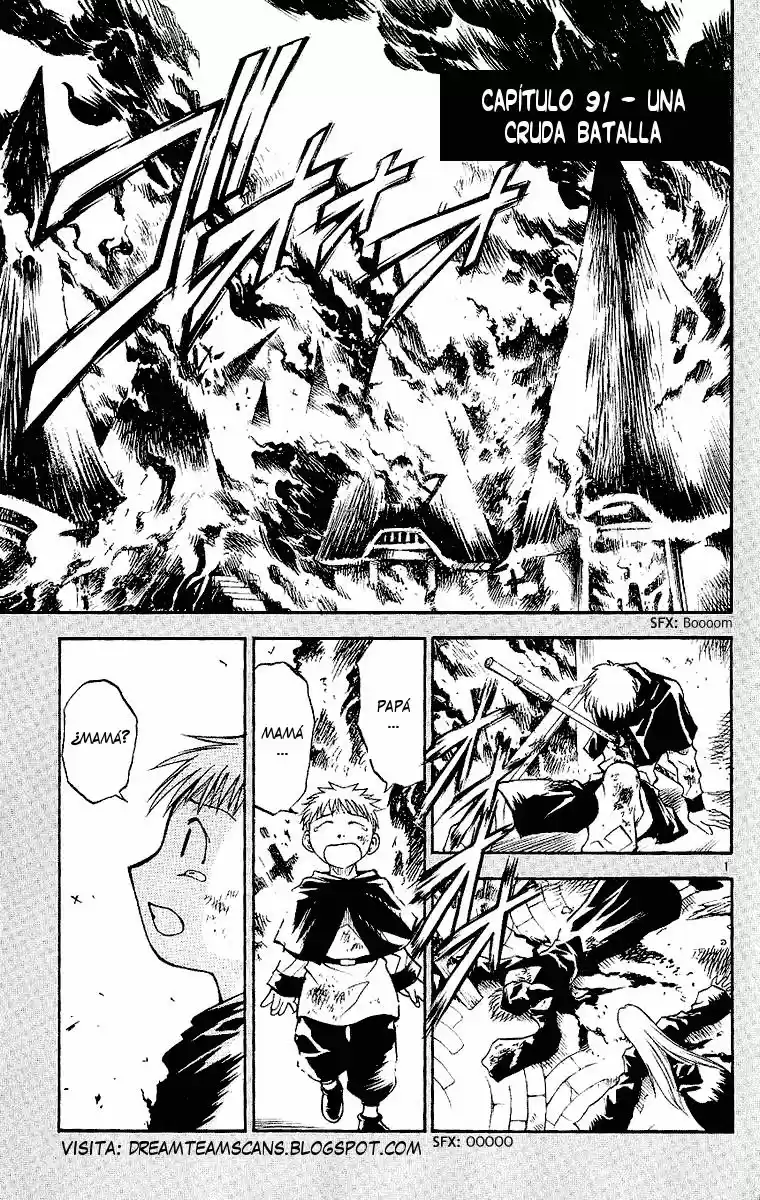 MÄR: Märchen Awakens Romance (2003) - Capítulo 91 - Página 2 - LectorTMOo