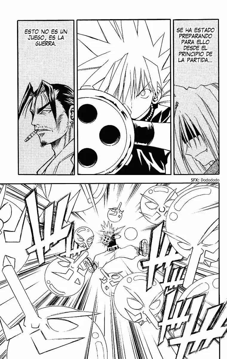 MÄR: Märchen Awakens Romance (2003) - Capítulo 91 - Página 8 - LectorTMOo