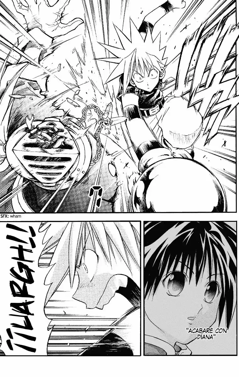 MÄR: Märchen Awakens Romance (2003) - Capítulo 91 - Página 10 - LectorTMOo