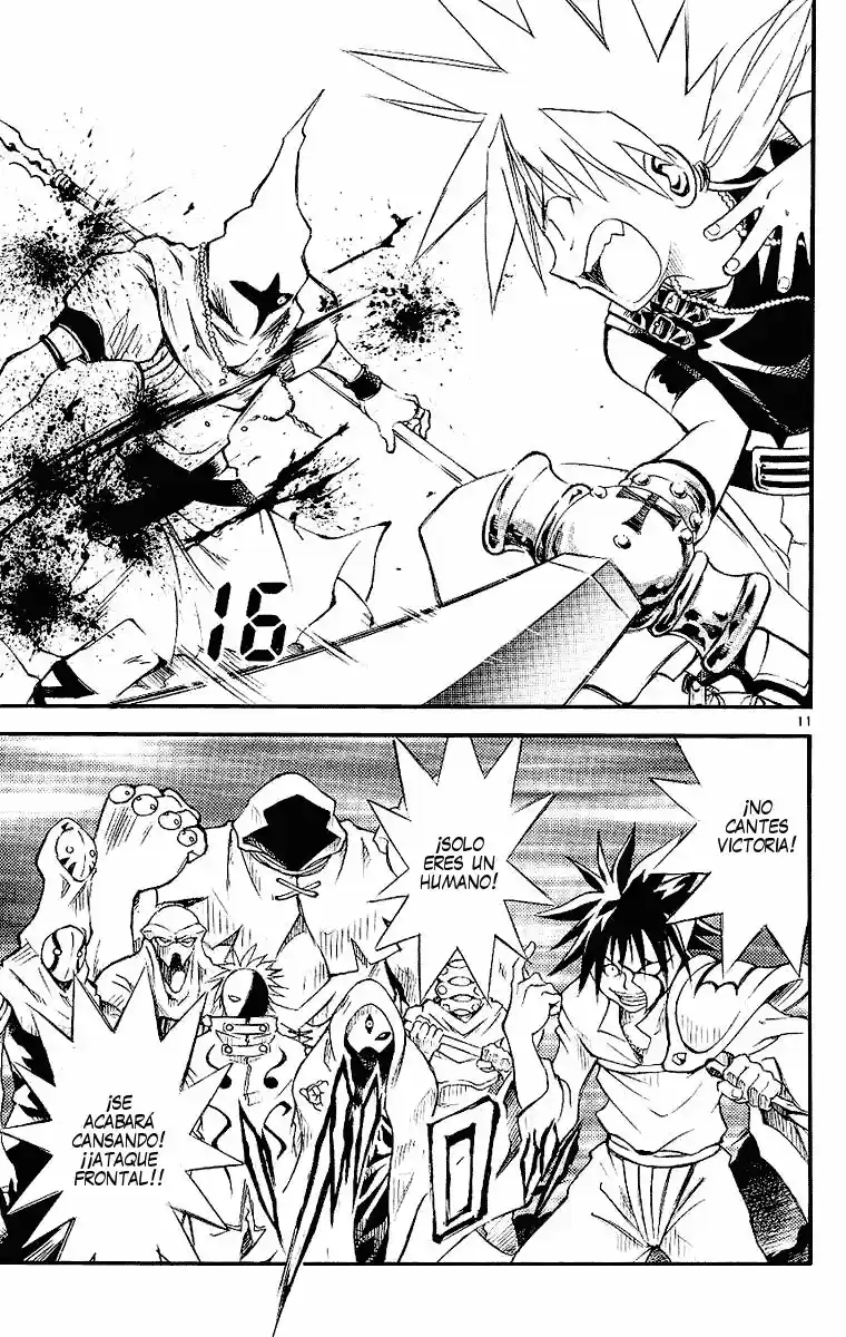 MÄR: Märchen Awakens Romance (2003) - Capítulo 91 - Página 12 - LectorTMOo