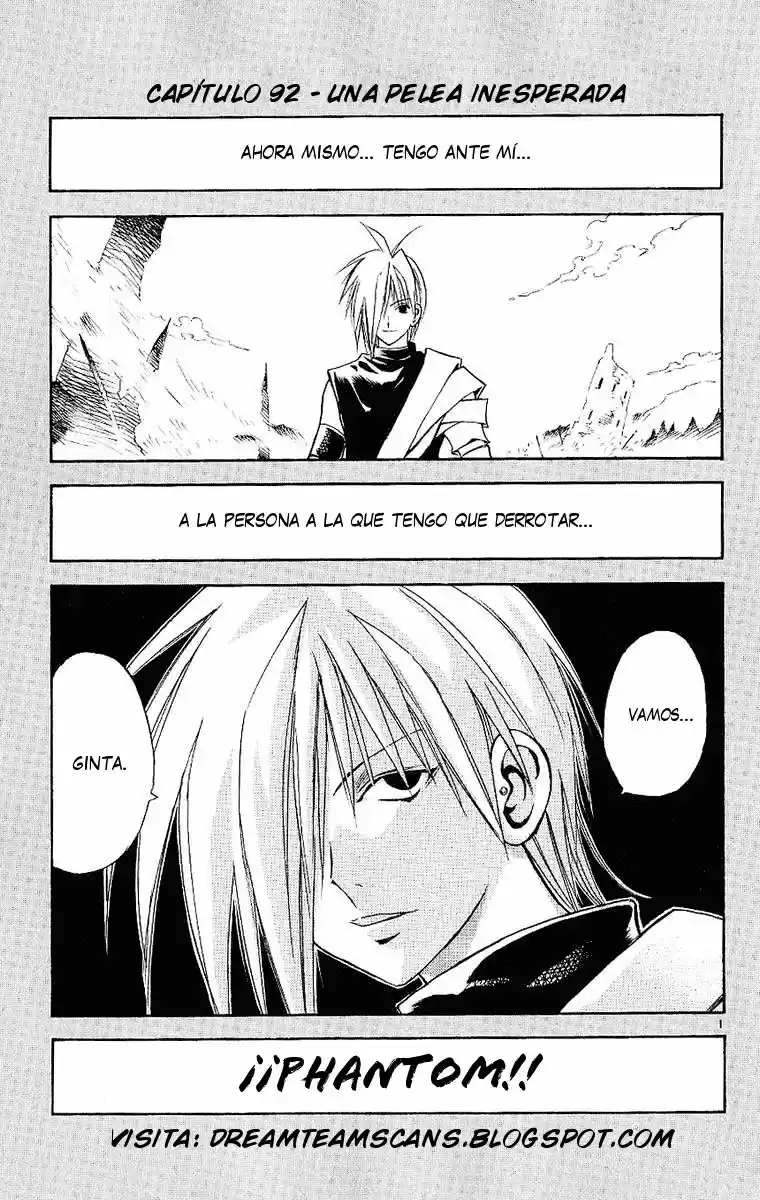 MÄR: Märchen Awakens Romance (2003) - Capítulo 92 - Página 2 - LectorTMOo