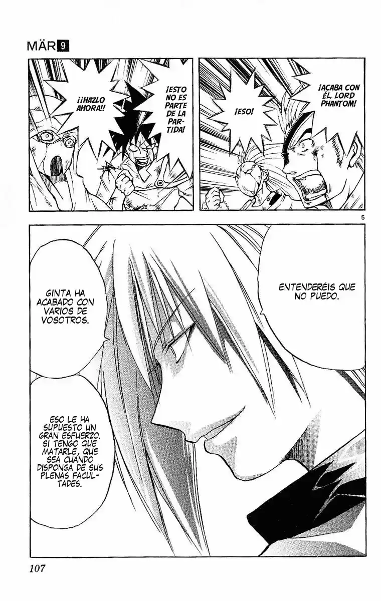 MÄR: Märchen Awakens Romance (2003) - Capítulo 92 - Página 6 - LectorTMOo