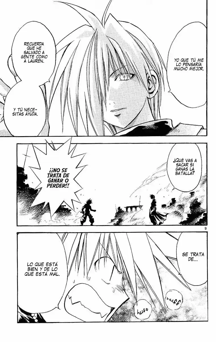 MÄR: Märchen Awakens Romance (2003) - Capítulo 92 - Página 10 - LectorTMOo