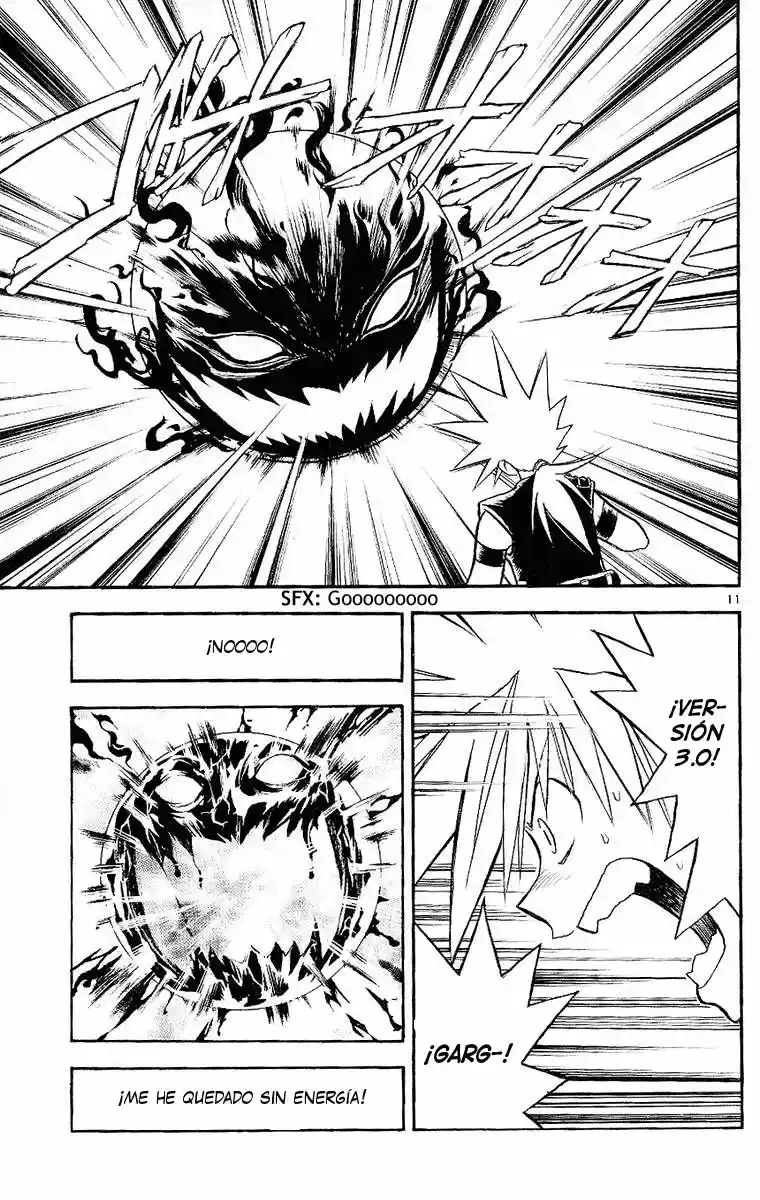 MÄR: Märchen Awakens Romance (2003) - Capítulo 92 - Página 12 - LectorTMOo
