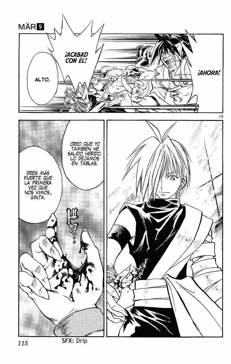 MÄR: Märchen Awakens Romance (2003) - Capítulo 92 - Página 14 - LectorTMOo