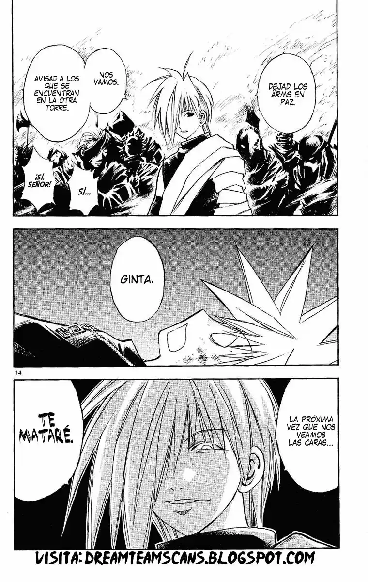 MÄR: Märchen Awakens Romance (2003) - Capítulo 92 - Página 15 - LectorTMOo