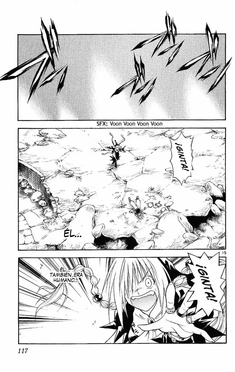 MÄR: Märchen Awakens Romance (2003) - Capítulo 92 - Página 16 - LectorTMOo