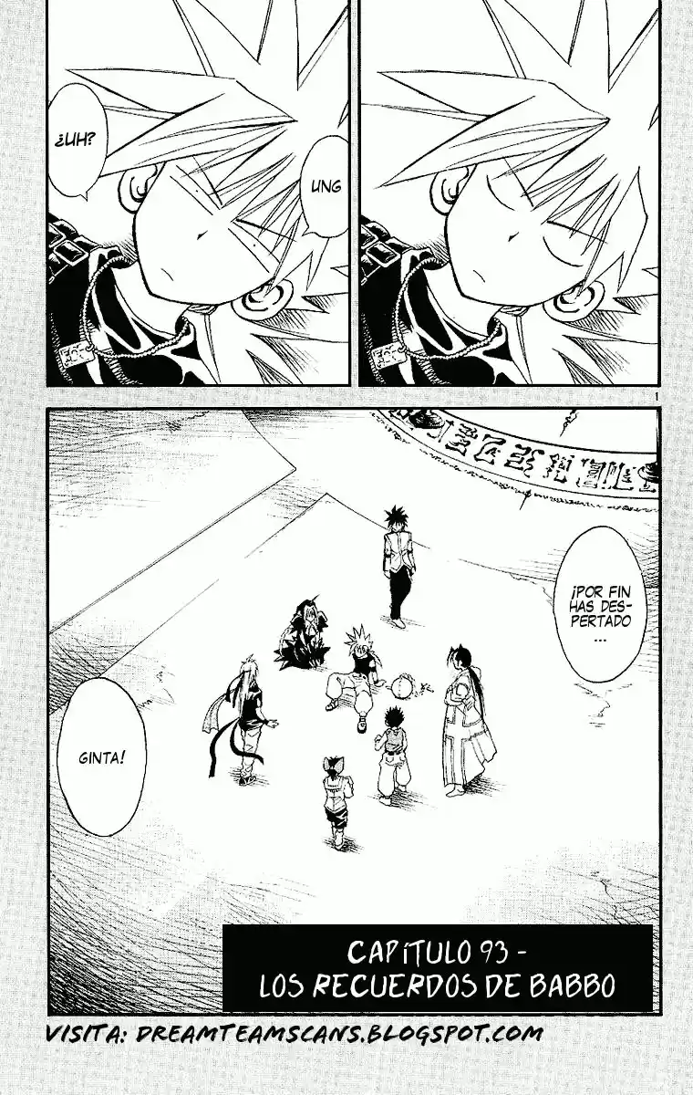 MÄR: Märchen Awakens Romance (2003) - Capítulo 93 - Página 2 - LectorTMOo