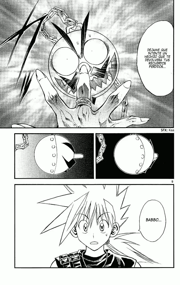 MÄR: Märchen Awakens Romance (2003) - Capítulo 93 - Página 10 - LectorTMOo
