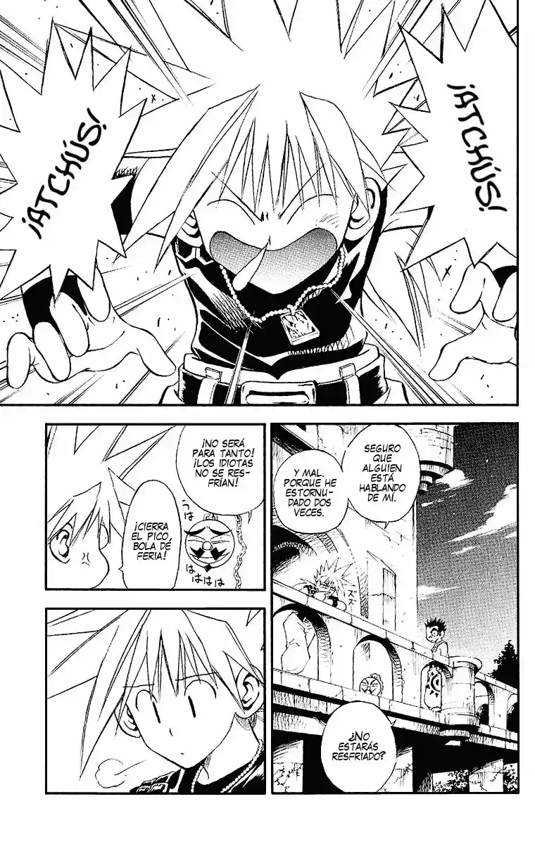 MÄR: Märchen Awakens Romance (2003) - Capítulo 94 - Página 4 - LectorTMOo
