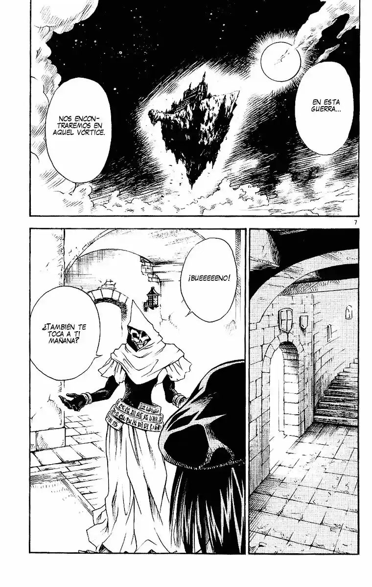 MÄR: Märchen Awakens Romance (2003) - Capítulo 94 - Página 8 - LectorTMOo