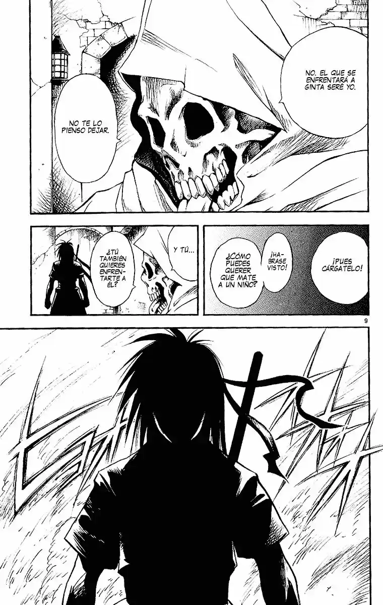 MÄR: Märchen Awakens Romance (2003) - Capítulo 94 - Página 10 - LectorTMOo