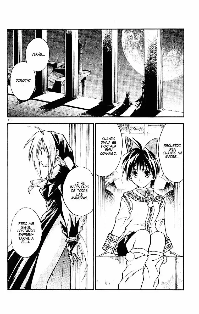 MÄR: Märchen Awakens Romance (2003) - Capítulo 94 - Página 11 - LectorTMOo