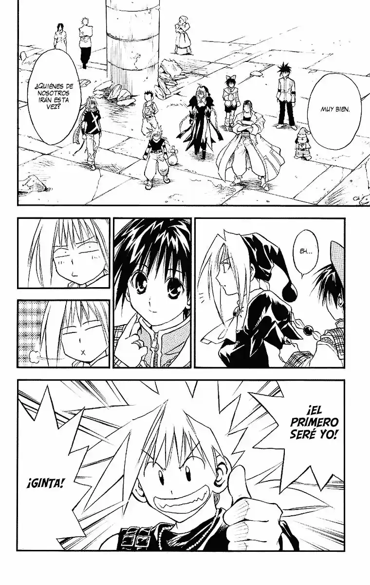 MÄR: Märchen Awakens Romance (2003) - Capítulo 95 - Página 3 - LectorTMOo