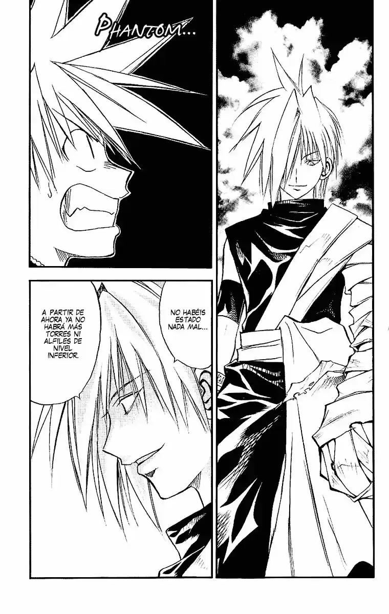 MÄR: Märchen Awakens Romance (2003) - Capítulo 95 - Página 6 - LectorTMOo