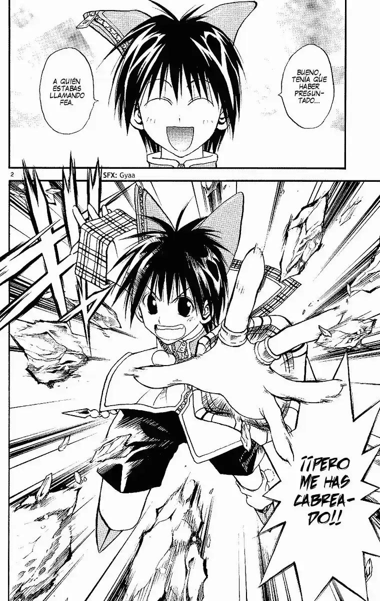 MÄR: Märchen Awakens Romance (2003) - Capítulo 96 - Página 3 - LectorTMOo
