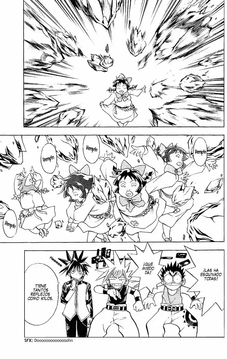 MÄR: Märchen Awakens Romance (2003) - Capítulo 96 - Página 4 - LectorTMOo