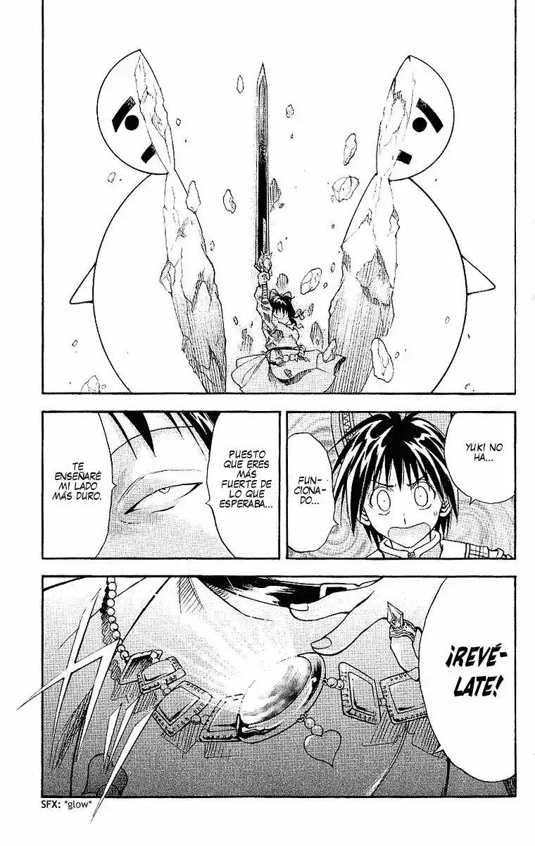 MÄR: Märchen Awakens Romance (2003) - Capítulo 96 - Página 8 - LectorTMOo
