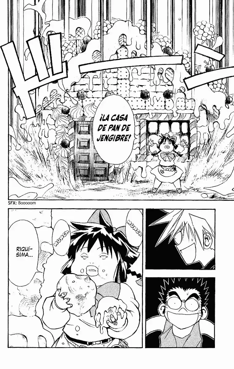 MÄR: Märchen Awakens Romance (2003) - Capítulo 96 - Página 9 - LectorTMOo