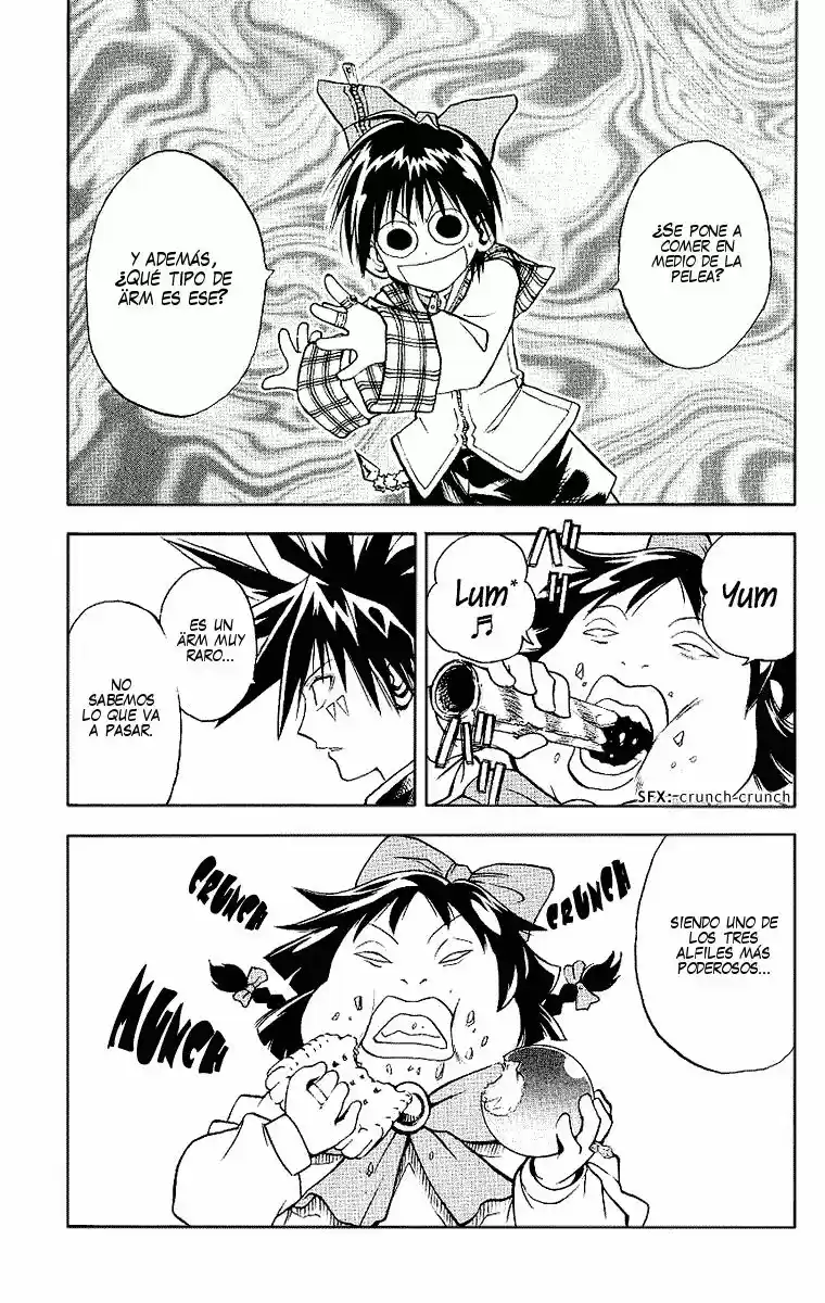 MÄR: Märchen Awakens Romance (2003) - Capítulo 96 - Página 10 - LectorTMOo