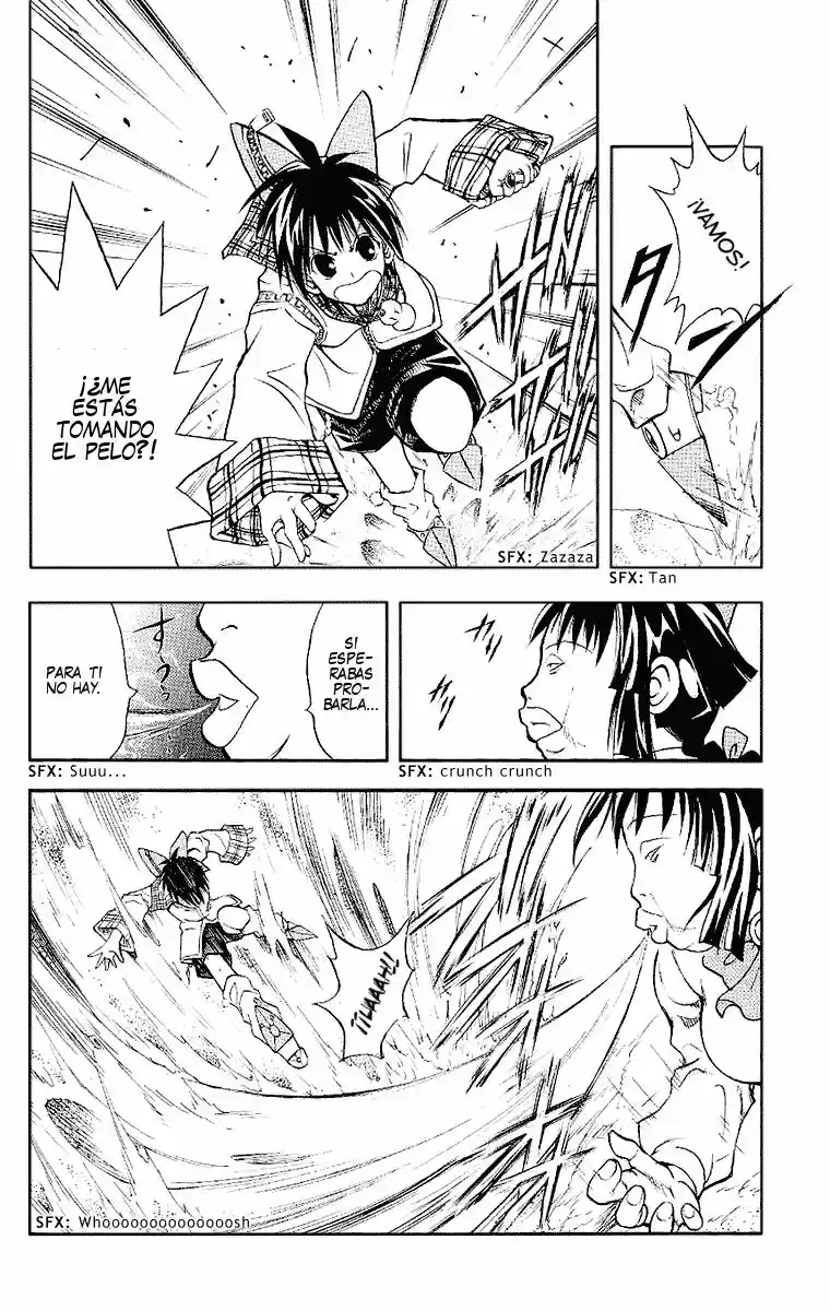 MÄR: Märchen Awakens Romance (2003) - Capítulo 96 - Página 11 - LectorTMOo