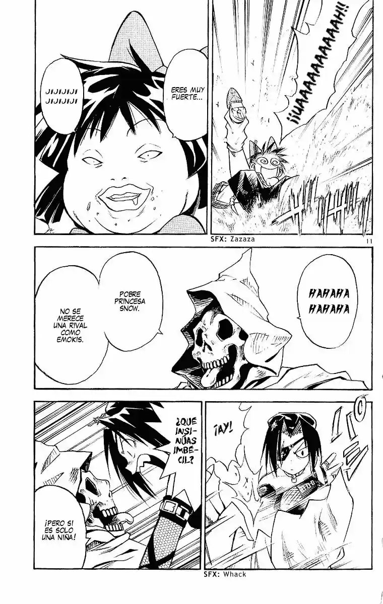 MÄR: Märchen Awakens Romance (2003) - Capítulo 96 - Página 12 - LectorTMOo