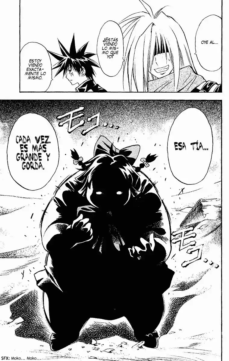 MÄR: Märchen Awakens Romance (2003) - Capítulo 96 - Página 14 - LectorTMOo