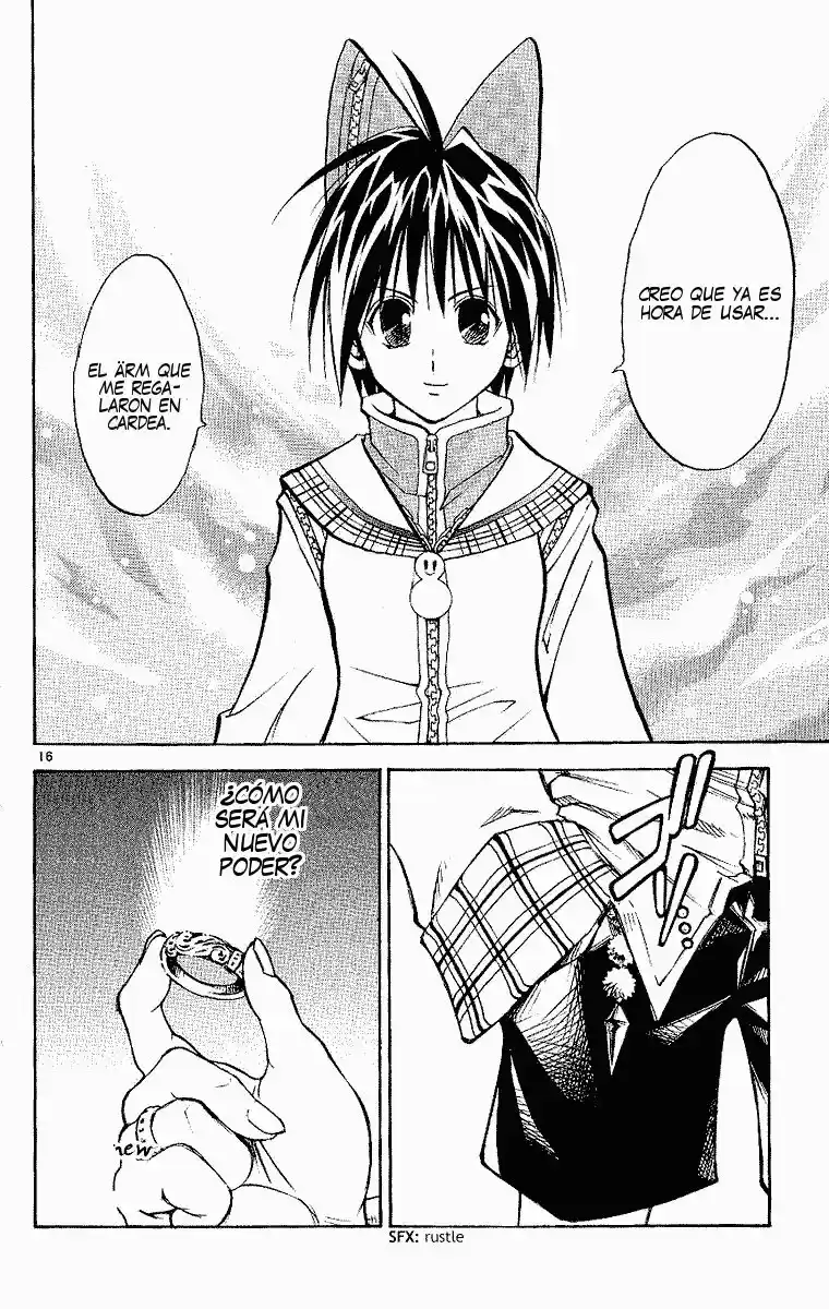 MÄR: Märchen Awakens Romance (2003) - Capítulo 96 - Página 17 - LectorTMOo