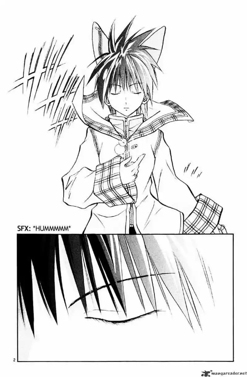 MÄR: Märchen Awakens Romance (2003) - Capítulo 97 - Página 3 - LectorTMOo