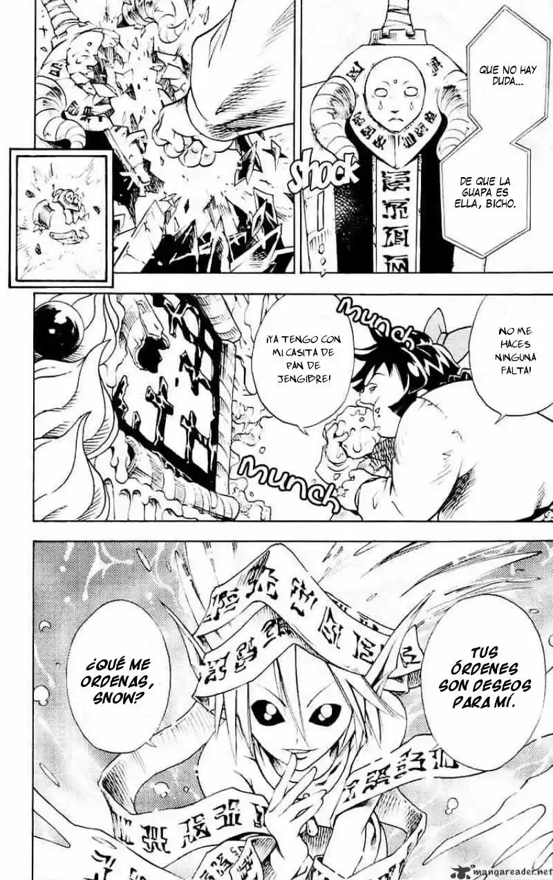 MÄR: Märchen Awakens Romance (2003) - Capítulo 97 - Página 8 - LectorTMOo